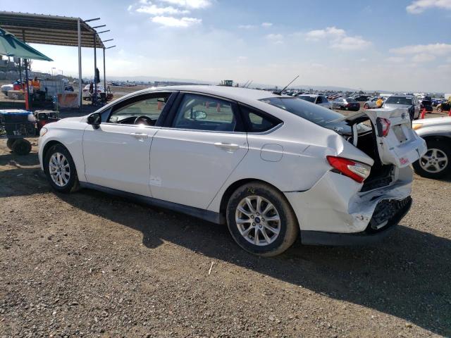 Photo 1 VIN: 3FA6P0G78FR310890 - FORD FUSION 