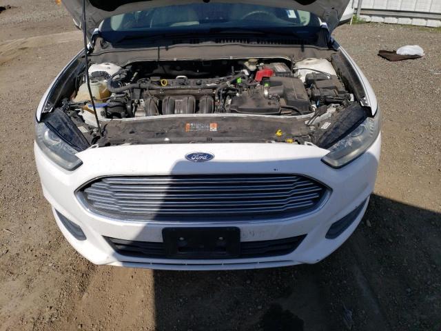 Photo 10 VIN: 3FA6P0G78FR310890 - FORD FUSION 