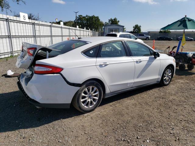 Photo 2 VIN: 3FA6P0G78FR310890 - FORD FUSION 