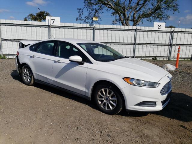 Photo 3 VIN: 3FA6P0G78FR310890 - FORD FUSION 