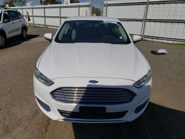 Photo 4 VIN: 3FA6P0G78FR310890 - FORD FUSION 