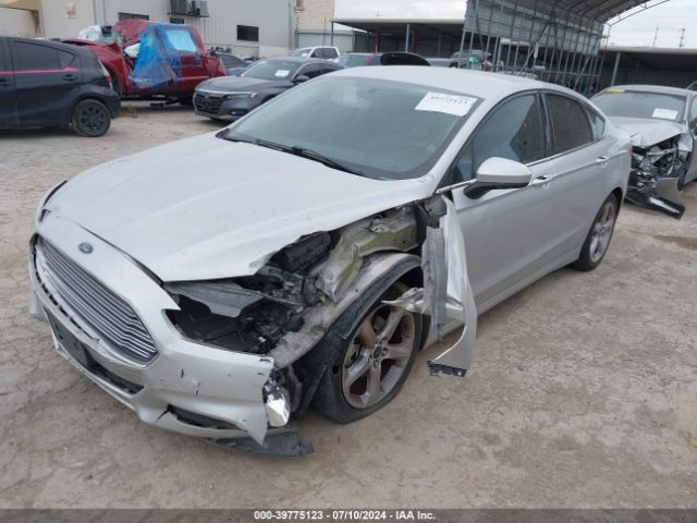 Photo 1 VIN: 3FA6P0G78GR143187 - FORD FUSION 