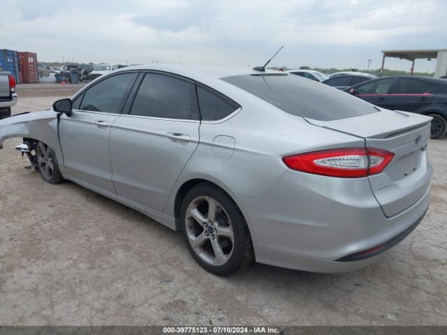 Photo 2 VIN: 3FA6P0G78GR143187 - FORD FUSION 