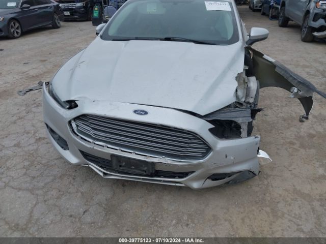 Photo 5 VIN: 3FA6P0G78GR143187 - FORD FUSION 