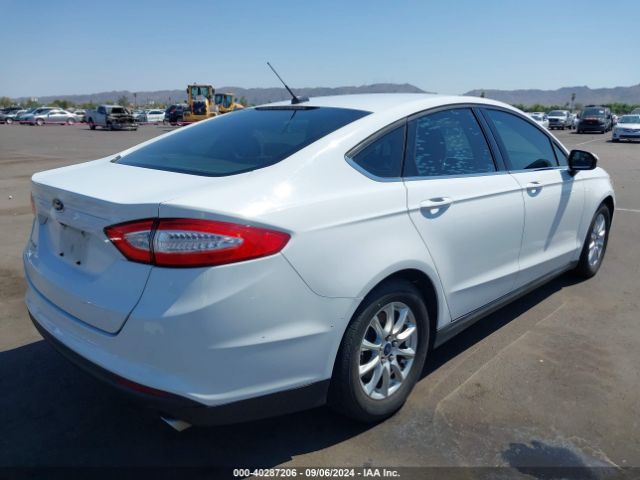 Photo 3 VIN: 3FA6P0G78GR145179 - FORD FUSION 