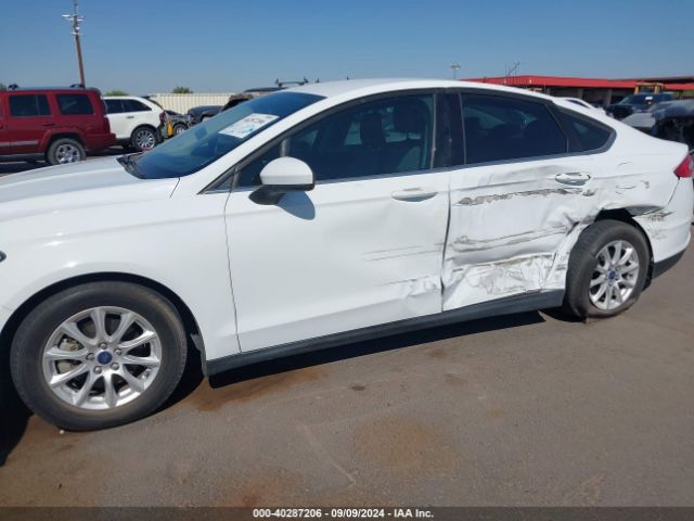 Photo 5 VIN: 3FA6P0G78GR145179 - FORD FUSION 