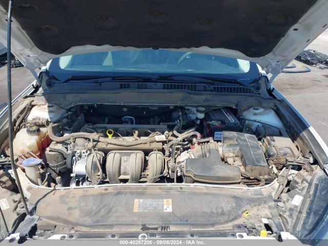 Photo 9 VIN: 3FA6P0G78GR145179 - FORD FUSION 