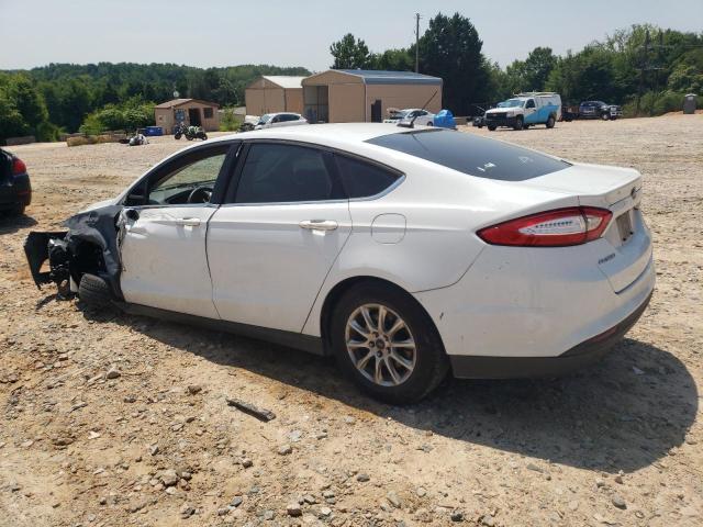 Photo 1 VIN: 3FA6P0G78GR154836 - FORD FUSION 