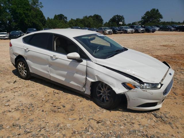 Photo 3 VIN: 3FA6P0G78GR154836 - FORD FUSION 