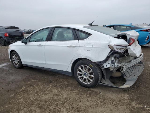 Photo 1 VIN: 3FA6P0G78GR157235 - FORD FUSION S 