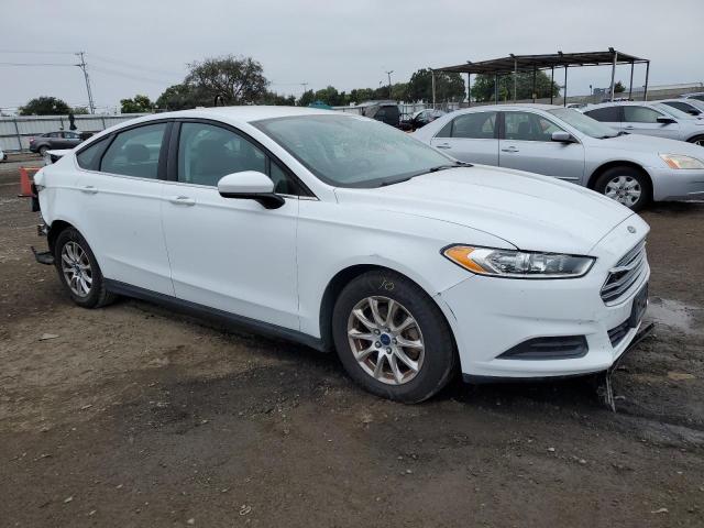 Photo 3 VIN: 3FA6P0G78GR157235 - FORD FUSION S 