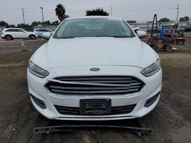 Photo 4 VIN: 3FA6P0G78GR157235 - FORD FUSION S 