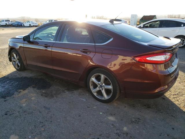 Photo 1 VIN: 3FA6P0G78GR173404 - FORD FUSION S 