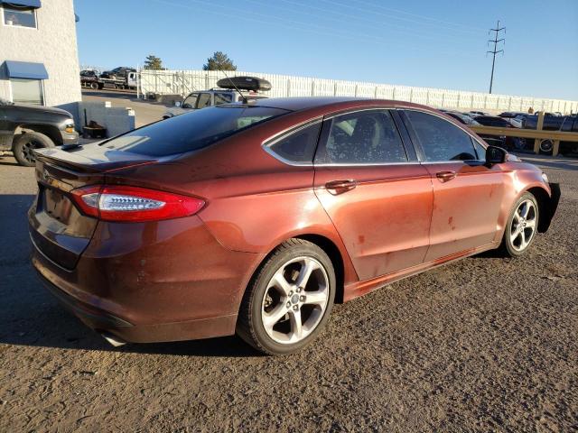 Photo 2 VIN: 3FA6P0G78GR173404 - FORD FUSION S 