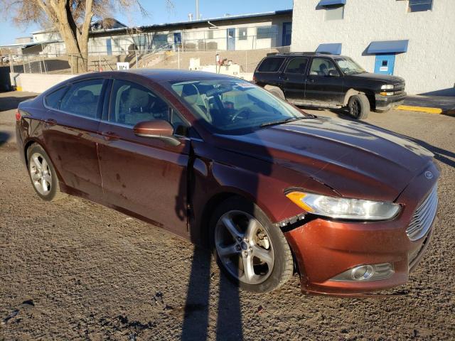 Photo 3 VIN: 3FA6P0G78GR173404 - FORD FUSION S 