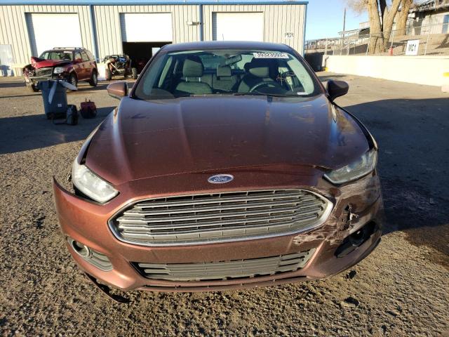 Photo 4 VIN: 3FA6P0G78GR173404 - FORD FUSION S 