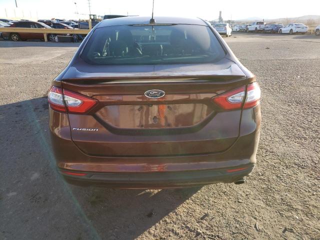 Photo 5 VIN: 3FA6P0G78GR173404 - FORD FUSION S 