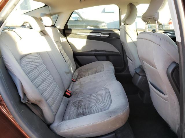 Photo 9 VIN: 3FA6P0G78GR173404 - FORD FUSION S 