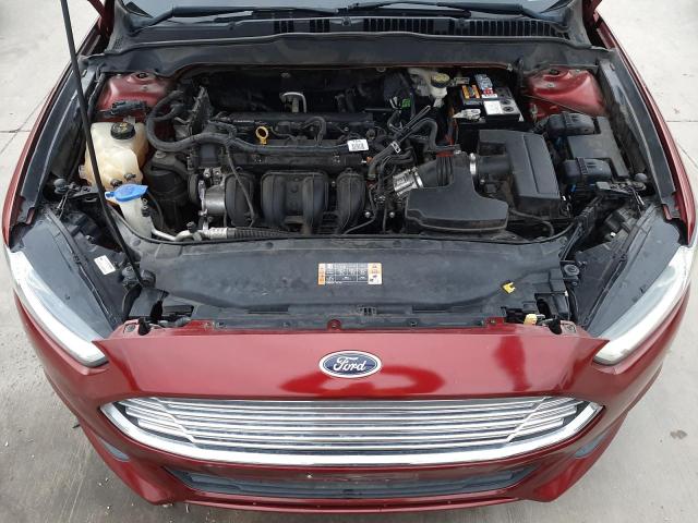 Photo 6 VIN: 3FA6P0G78GR183172 - FORD FUSION S 