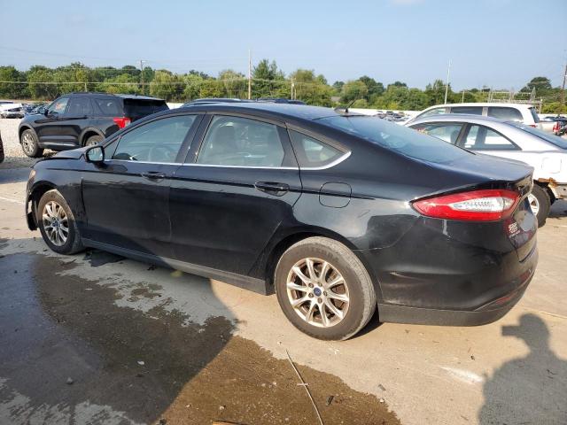 Photo 1 VIN: 3FA6P0G78GR183494 - FORD FUSION S 