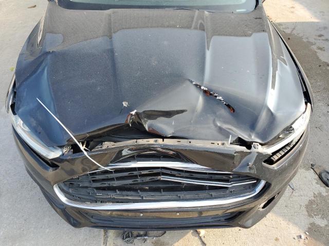 Photo 10 VIN: 3FA6P0G78GR183494 - FORD FUSION S 