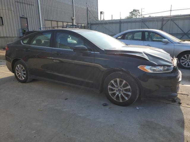 Photo 3 VIN: 3FA6P0G78GR183494 - FORD FUSION S 