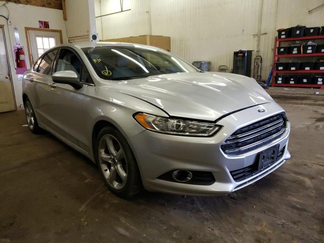 Photo 0 VIN: 3FA6P0G78GR184919 - FORD FUSION S 