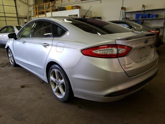 Photo 2 VIN: 3FA6P0G78GR184919 - FORD FUSION S 