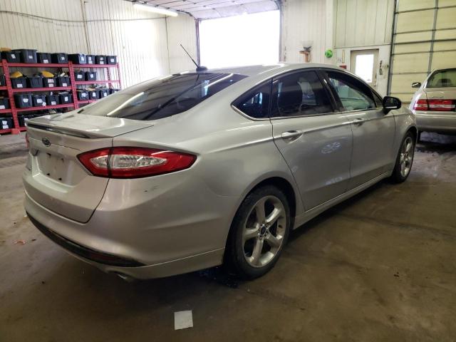 Photo 3 VIN: 3FA6P0G78GR184919 - FORD FUSION S 