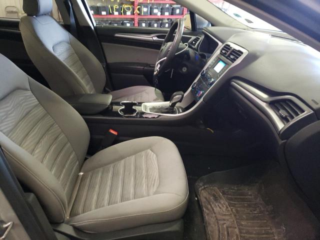 Photo 4 VIN: 3FA6P0G78GR184919 - FORD FUSION S 