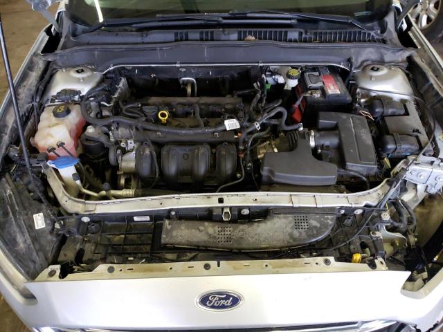 Photo 6 VIN: 3FA6P0G78GR184919 - FORD FUSION S 