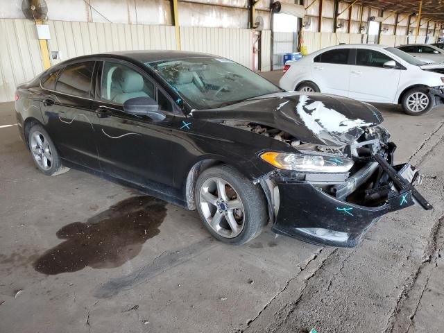 Photo 3 VIN: 3FA6P0G78GR187450 - FORD FUSION S 