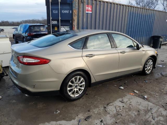 Photo 2 VIN: 3FA6P0G78GR191627 - FORD FUSION S 