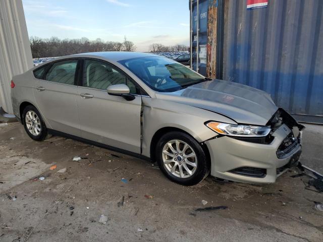 Photo 3 VIN: 3FA6P0G78GR191627 - FORD FUSION S 