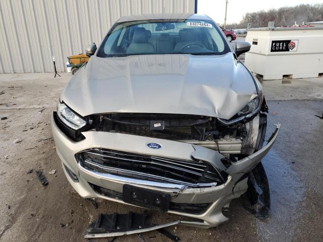 Photo 4 VIN: 3FA6P0G78GR191627 - FORD FUSION S 