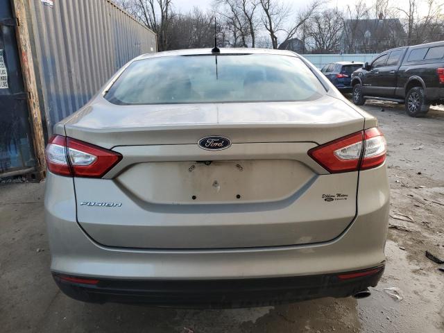 Photo 5 VIN: 3FA6P0G78GR191627 - FORD FUSION S 