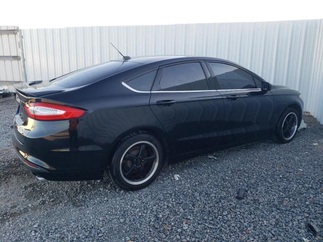 Photo 2 VIN: 3FA6P0G78GR205624 - FORD FUSION S 