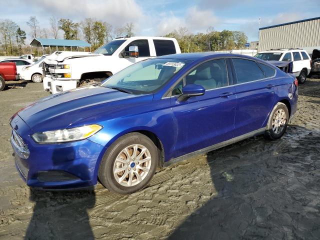 Photo 0 VIN: 3FA6P0G78GR210936 - FORD FUSION S 