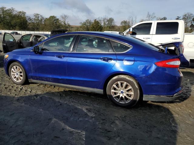 Photo 1 VIN: 3FA6P0G78GR210936 - FORD FUSION S 