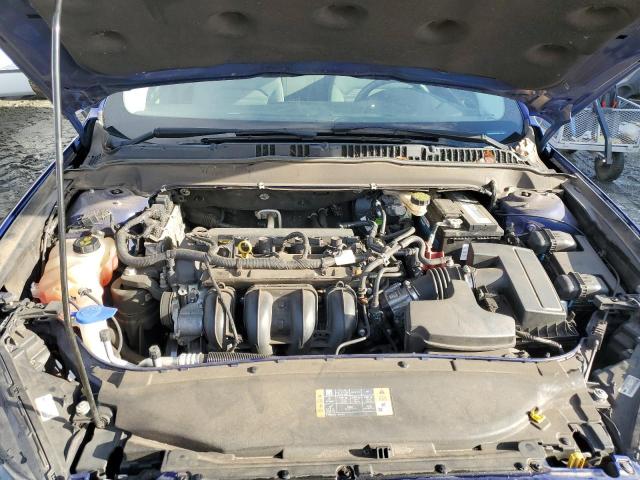 Photo 10 VIN: 3FA6P0G78GR210936 - FORD FUSION S 