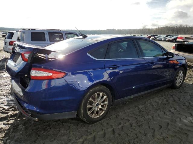 Photo 2 VIN: 3FA6P0G78GR210936 - FORD FUSION S 