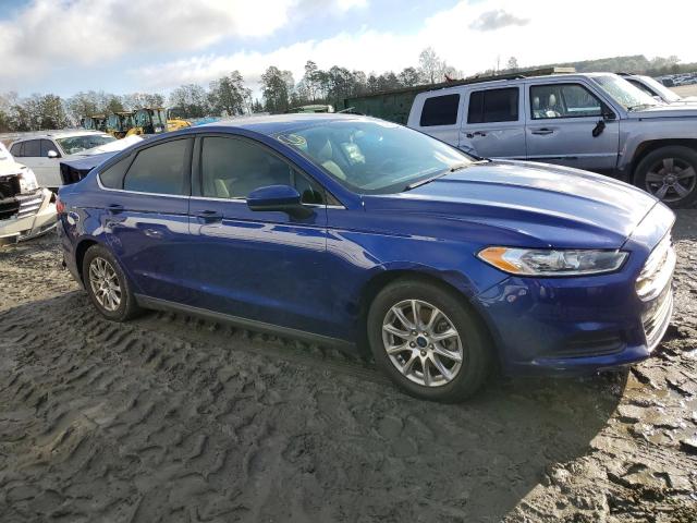 Photo 3 VIN: 3FA6P0G78GR210936 - FORD FUSION S 