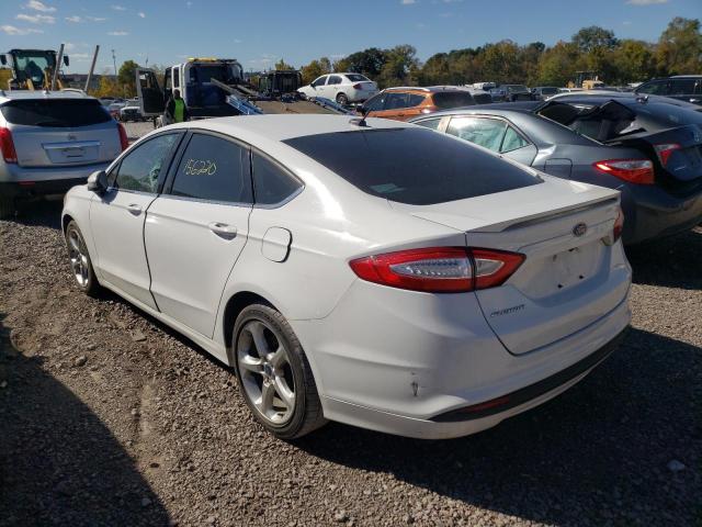 Photo 2 VIN: 3FA6P0G78GR210970 - FORD FUSION S 