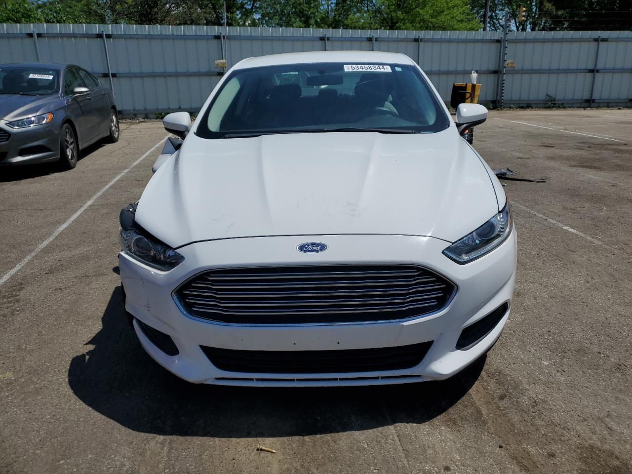 Photo 4 VIN: 3FA6P0G78GR212735 - FORD FUSION 