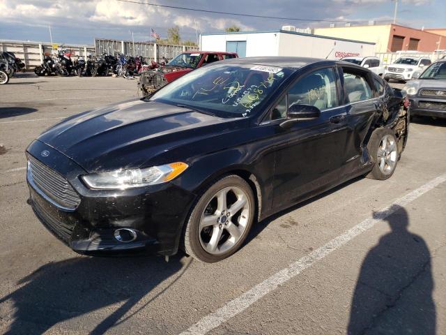 Photo 1 VIN: 3FA6P0G78GR231379 - FORD FUSION S 