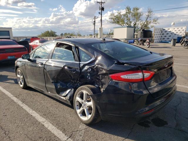 Photo 2 VIN: 3FA6P0G78GR231379 - FORD FUSION S 