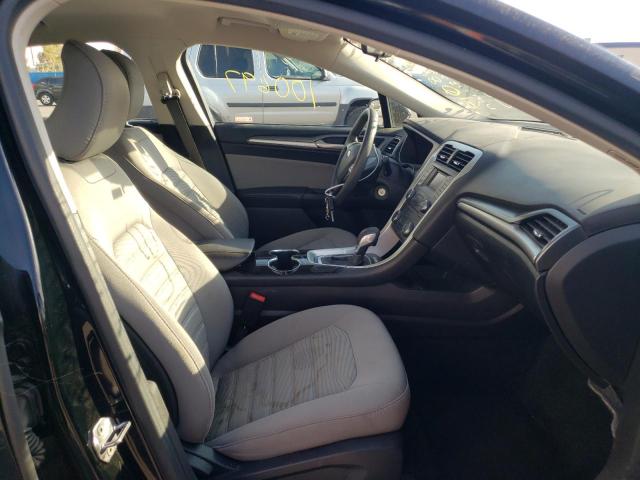 Photo 4 VIN: 3FA6P0G78GR231379 - FORD FUSION S 