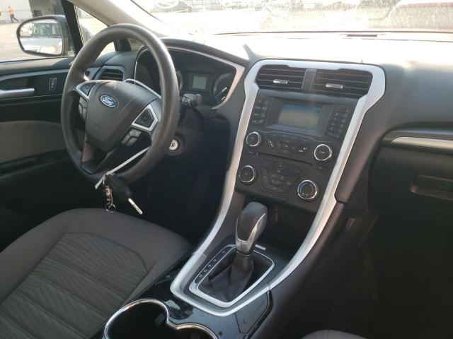 Photo 8 VIN: 3FA6P0G78GR231379 - FORD FUSION S 