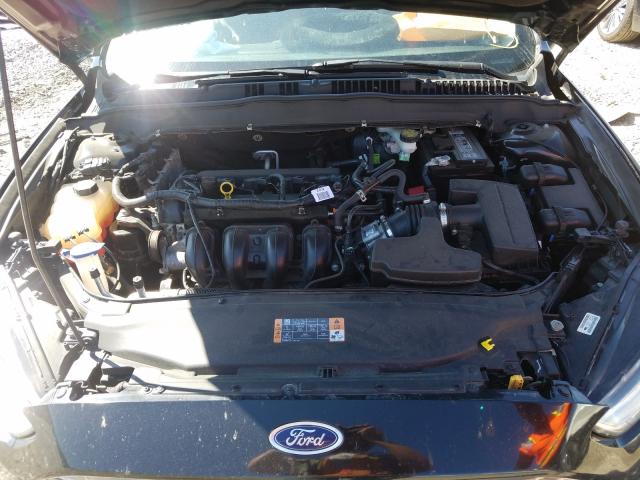 Photo 6 VIN: 3FA6P0G78GR235352 - FORD FUSION S 