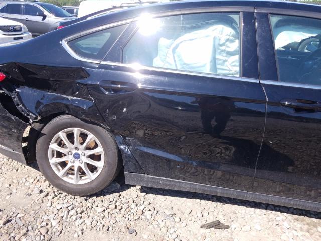 Photo 8 VIN: 3FA6P0G78GR235352 - FORD FUSION S 